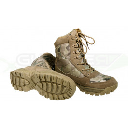 Bottes multicam Volta taille 43