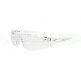 Lunettes de protection Bolle Rush PC Incolore