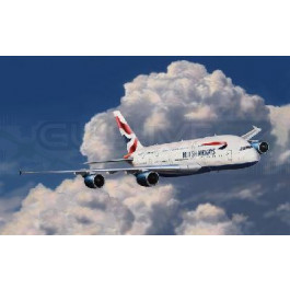 AIRBUS A380 - BRITISH AIRWAYS