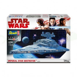 Maquette de Imperial Star Destroyer 1/2700 Star Wars