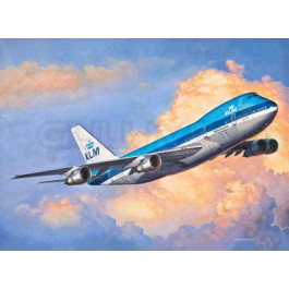 MODEL SET BOEING 747-200 (1/450)