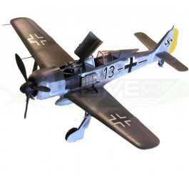 Maquette de FW 190A-8 Priller 1/48