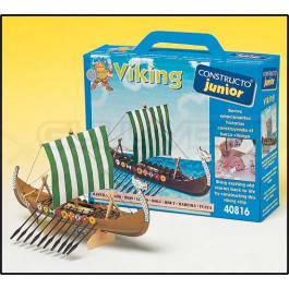 Maquette de bateau Viking Junior