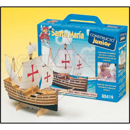 Maquette de bateau Santa Maria Junior