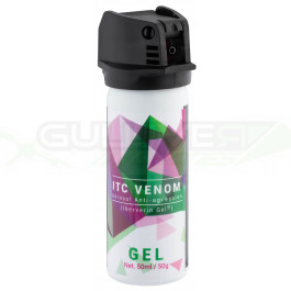 Aérosol de défense ITC Venom - Public 75ml