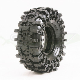 Pneus crawler 1.9'' Trilug super soft Sweep RC