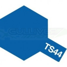 TAMIYA  peinture TS44 Bleu Brillant 