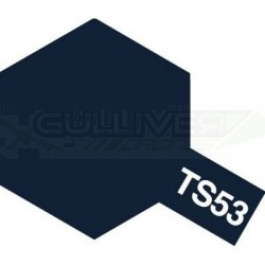 TAMIYA peinture TS53 Bleu Métal