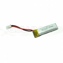 Batterie Lipo 3.7V 180mAh pour Volantex Trainstar Mini