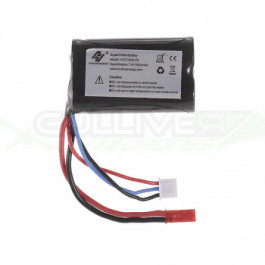 Batterie Li-ION 7.4V 850MAH JST