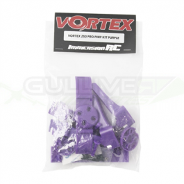 Kit custom Violet pour Vortex 250 PRO Immersion RC