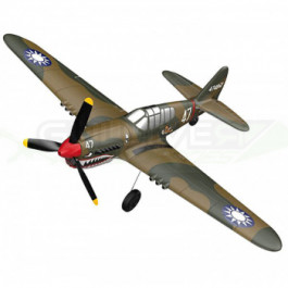 Avion EPP P40 Warhawk 4CH 400mm brushed RTF 