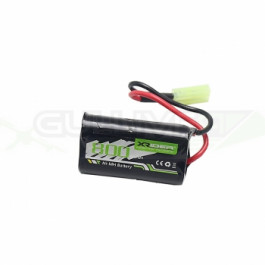 Batterie NIMH 7.2V/800MAH pour Flamingo X-Rider