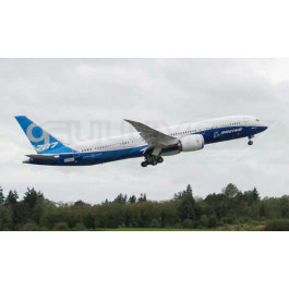 Maquette d'avion Boeing 787-9 1/144