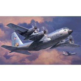 Maquette d'avion C-130H Hercules