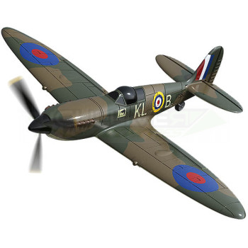 Avion EPP SPITFIRE 4CH 400mm brushed RTF