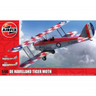 Maquette d'avion De Havilland DH82a Tiger Moth 1/48