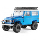  FMS TOYOTA LAND CRUISER FJ40 1/10S CALER ARTR KIT BLUE