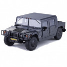 FMS HUMMER H1 SCALER 1:12 RTR CAR KIT NOIR TBC