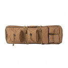 Housse de transport multipoches pour répliques 120cm Tan