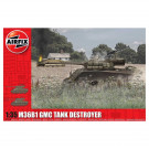 Maquette de char M36B1 GMC (U.S. Army) 1/35