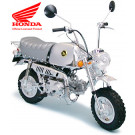 Maquette de moto Honda Gorilla Spring 1/6