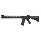 Réplique aeg longue Colt M4 Harvest Full métal Black