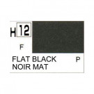H12 noir mat
