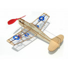 Avion en kit Balsa US Hellcat Guillow's