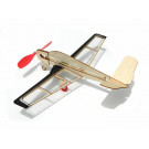 Avion en kit Balsa V-tail Guillow's