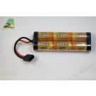 Pack de batteries 3300mah 7.2v/AP Traxxas