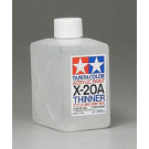 Diluant acrylique X-20A Tamiya  250ml