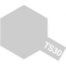 Bombes de peinture Aluminium Brillant TS30 Tamiya