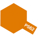 Bombes de peinture Pure Orange PS62 Tamiya