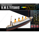 Maquette de RMS TITANIC 1/1000
