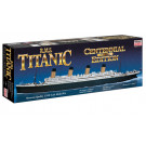 Maquette de RMS TITANIC Centenaire 1/350