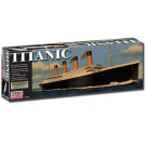 Maquette de RMS TITANIC 1/350 Deluxe edition