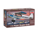 Maquette de Piper Super Cub 1/48