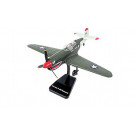 Maquette de P-40 Warhawk 1/48
