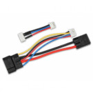 Adaptateur de charge batterie lipo id traxxas