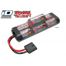 Accus serie 5 id power cell 8,4v ni-mh 7 elements 5000 mah (6+1)