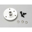 Adj. Plate, screws, washers