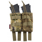 Pochette PMC double chargeur AK camo NUPROL