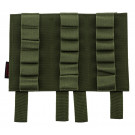 Pochette pmc shotgun shell Verte np