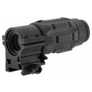 Magnifier x 3 tech 800 Noir Nuprol