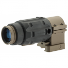 Magnifier x 3 tech 800 Tan Nuprol