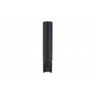 Silencieux COBRA QD 190X37mm noir - Nuprol
