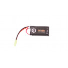 Batterie Li-po 7.4V 1500MAH 20C Duel Code