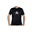 T shirt combat anti transpiration noir Emerson XL