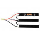 Batterie Li-po 11.1V 2000MAH 15C 3 Sticks Duel Code